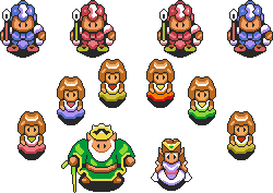 Characters in A Link to the Past - Zelda Wiki
