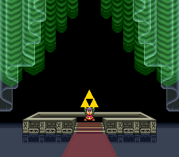 You got the Triforce