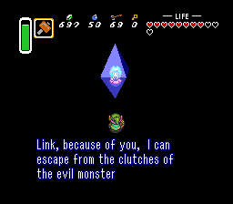 Enemies - Adversaries - Appendix, The Legend of Zelda: Link's Awakening