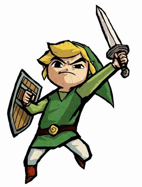 The Legend of Zelda™ Wind Waker #2